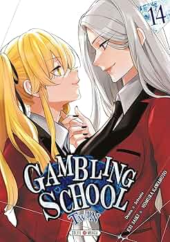Amazon.com: Gambling School Twin T14: 9782302103863: Saiki